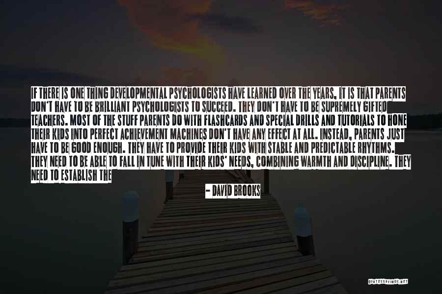 Stress And Problems Quotes By David Brooks Stress And Problems Quotes By David Brooks