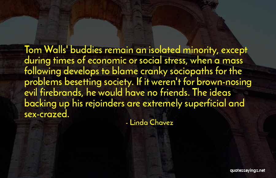 Stress And Problems Quotes By Linda Chavez Stress And Problems Quotes By Linda Chavez