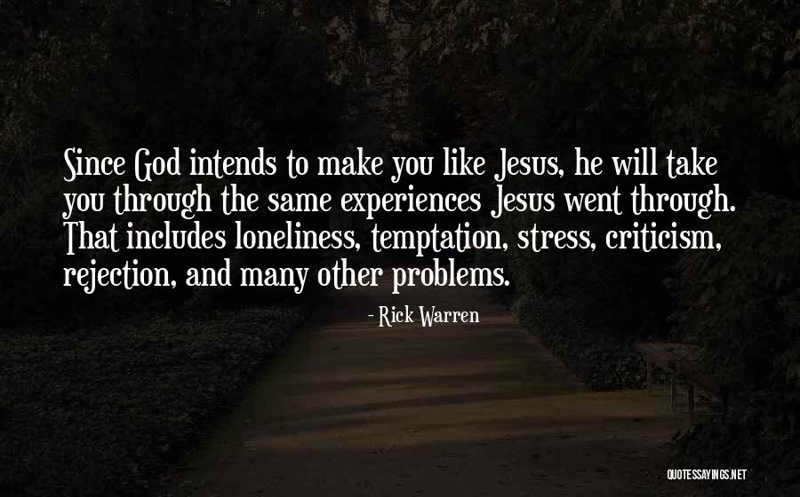 Stress And Problems Quotes By Rick Warren Stress And Problems Quotes By Rick Warren