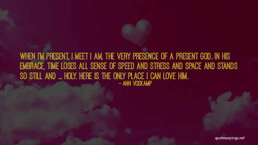 Stress And Time Quotes By Ann Voskamp Stress And Time Quotes By Ann Voskamp