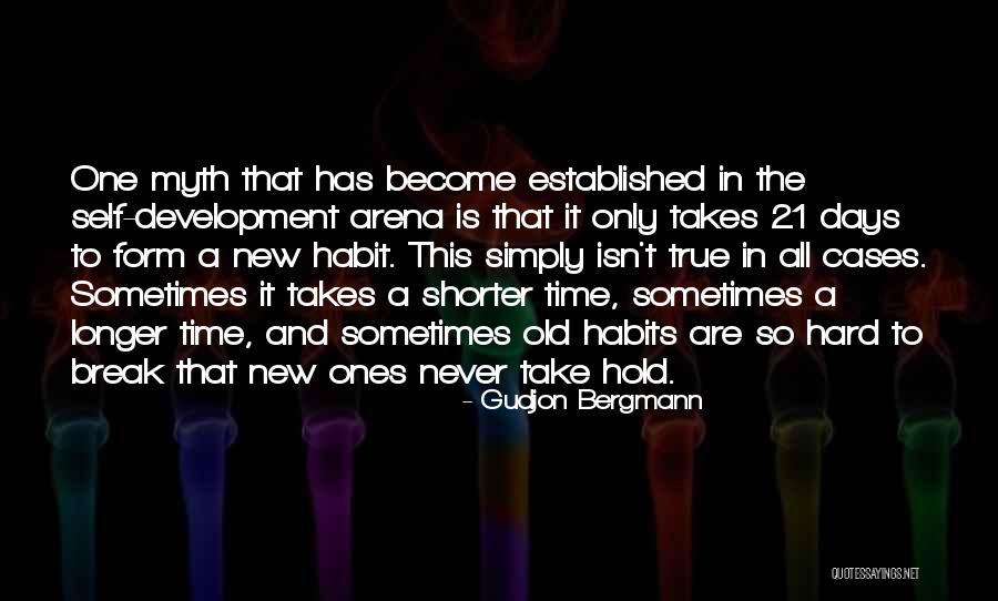 Stress And Time Quotes By Gudjon Bergmann Stress And Time Quotes By Gudjon Bergmann