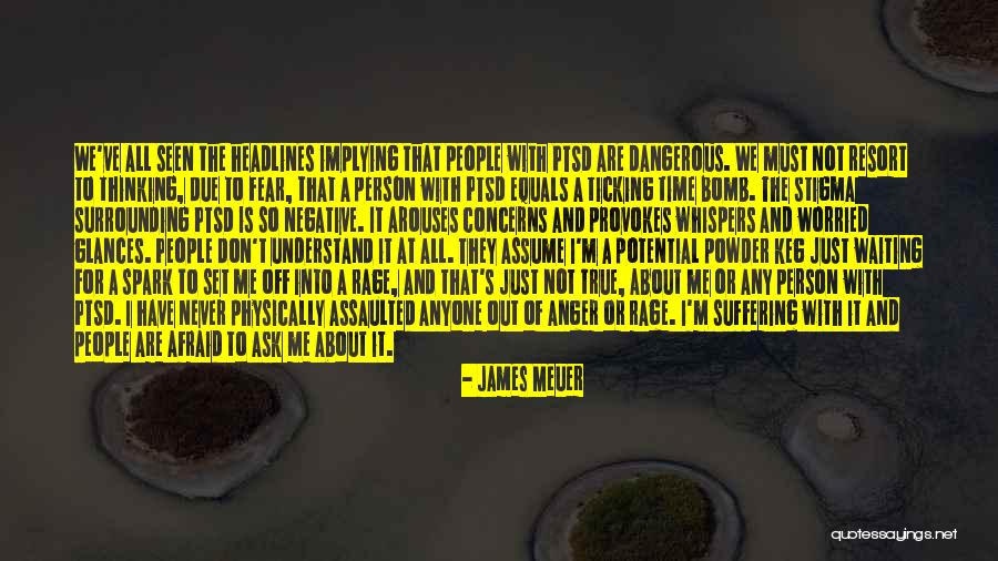 Stress And Time Quotes By James Meuer Stress And Time Quotes By James Meuer