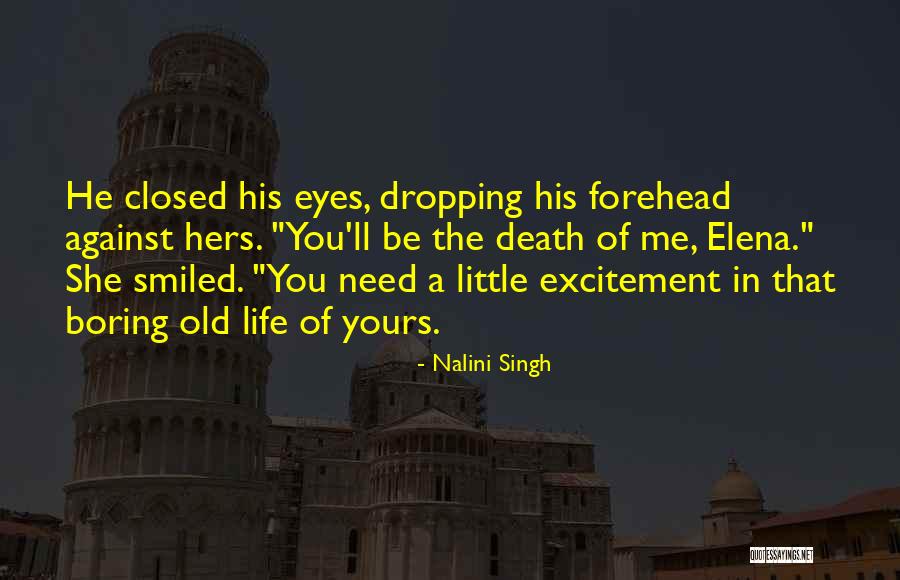 Stress Ball Quotes By Nalini Singh Stress Ball Quotes By Nalini Singh