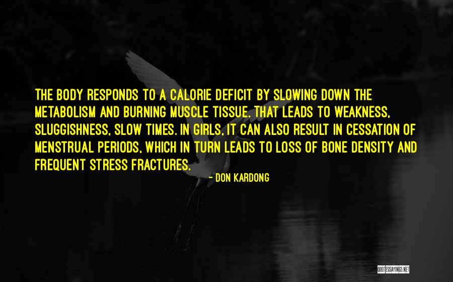 Stress Fractures Quotes By Don Kardong Stress Fractures Quotes By Don Kardong