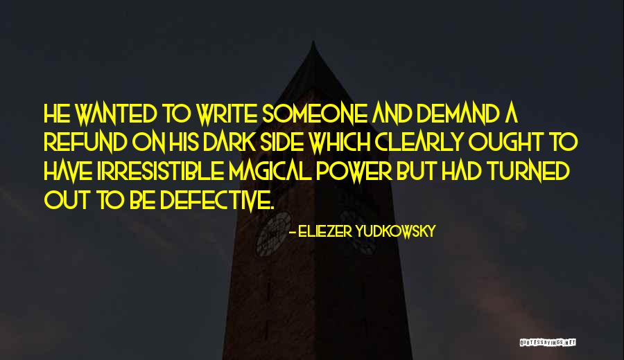 Stress Fractures Quotes By Eliezer Yudkowsky Stress Fractures Quotes By Eliezer Yudkowsky
