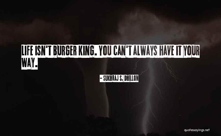 Stress Free Life Quotes By Sukhraj S. Dhillon