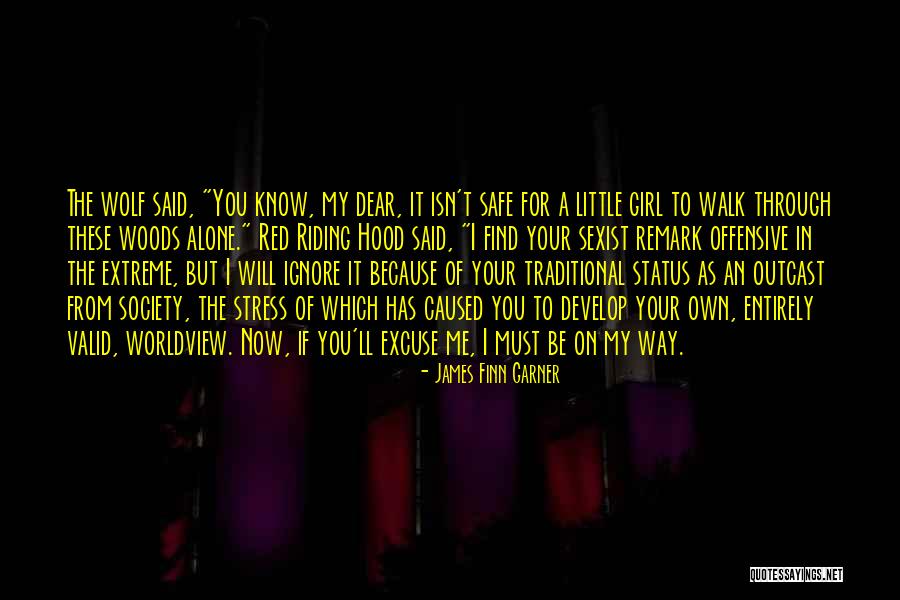 Stress Funny Quotes By James Finn Garner Stress Funny Quotes By James Finn Garner