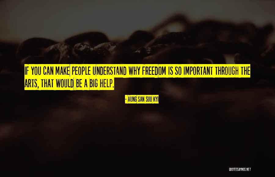 Stress Induced Ibs Quotes By Aung San Suu Kyi Stress Induced Ibs Quotes By Aung San Suu Kyi