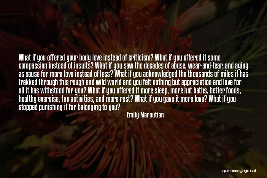 Stress Less Inspirational Quotes By Emily Maroutian Stress Less Inspirational Quotes By Emily Maroutian