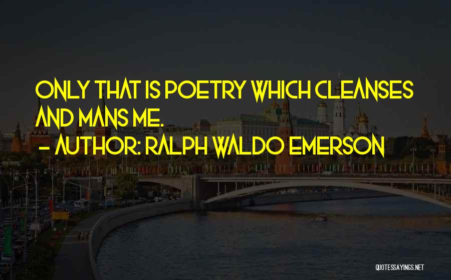 Stress Relievers Quotes By Ralph Waldo Emerson