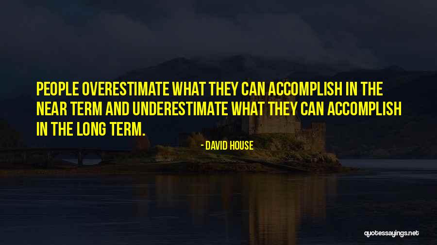 Stress Time Quotes By David House Stress Time Quotes By David House