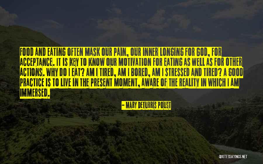 Stressed And Tired Quotes By Mary DeTurris Poust Stressed And Tired Quotes By Mary DeTurris Poust