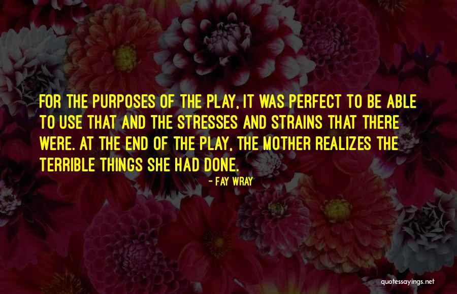 Stresses And Strains Quotes By Fay Wray Stresses And Strains Quotes By Fay Wray