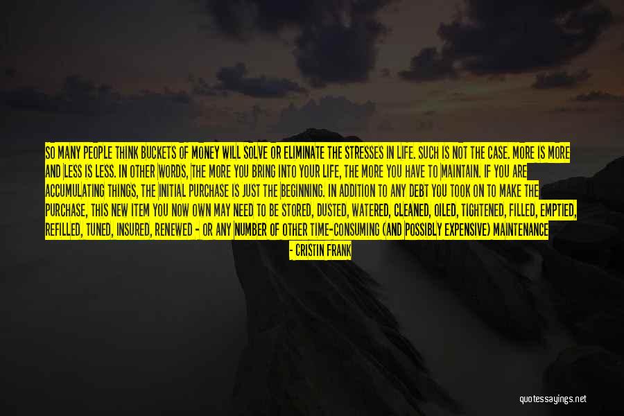 Stresses On Words Quotes By Cristin Frank Stresses On Words Quotes By Cristin Frank