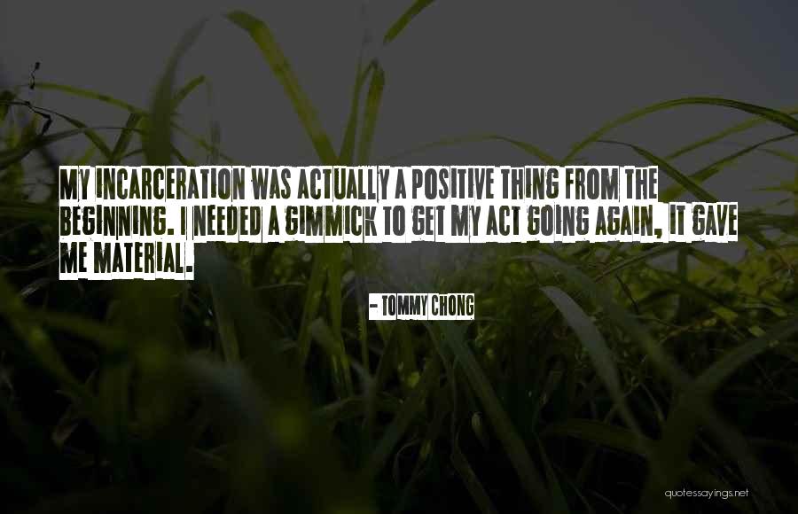 Stresses On Words Quotes By Tommy Chong Stresses On Words Quotes By Tommy Chong