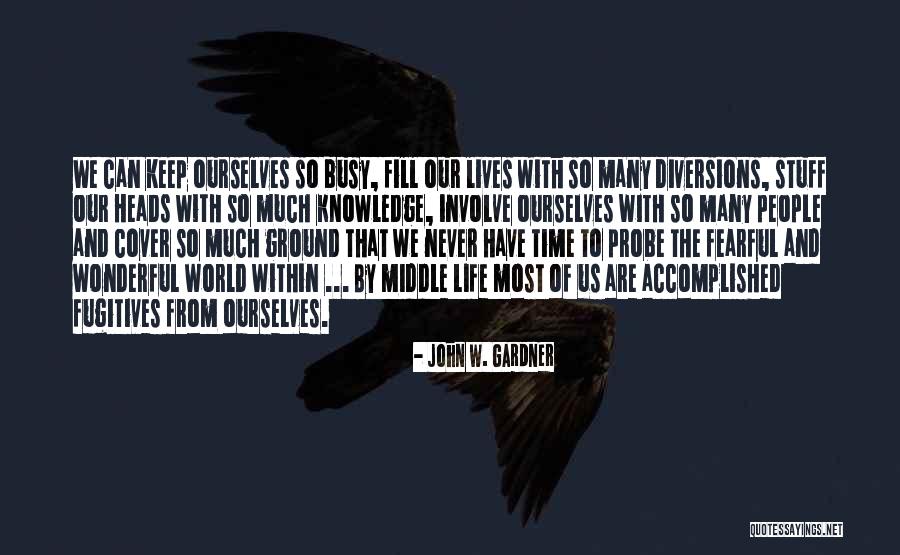 Stressing Instagram Quotes By John W. Gardner Stressing Instagram Quotes By John W. Gardner