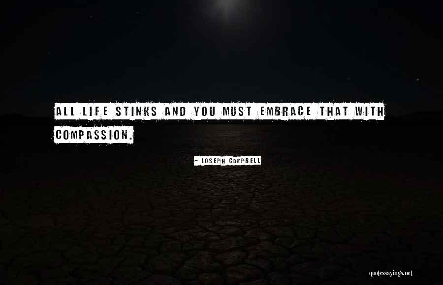 Stressless Recliner Quotes By Joseph Campbell