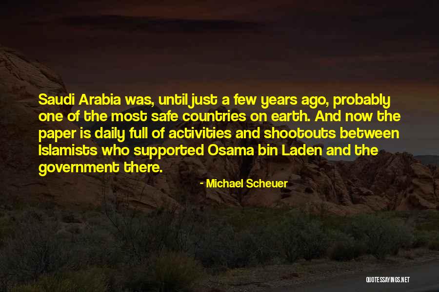 Stressor Synonym Quotes By Michael Scheuer Stressor Synonym Quotes By Michael Scheuer