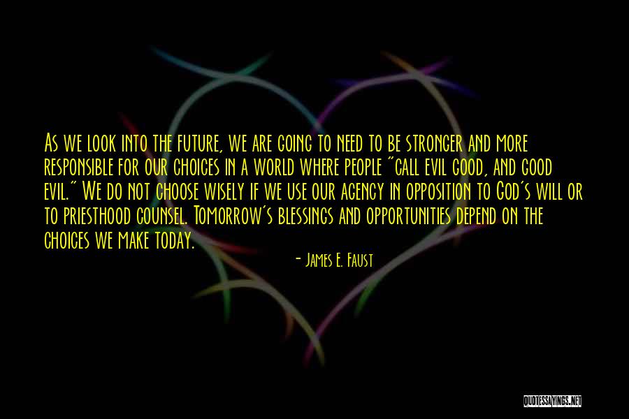Stretch Surrender Quotes By James E. Faust Stretch Surrender Quotes By James E. Faust