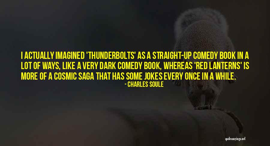 Stretchd Quotes By Charles Soule Stretchd Quotes By Charles Soule