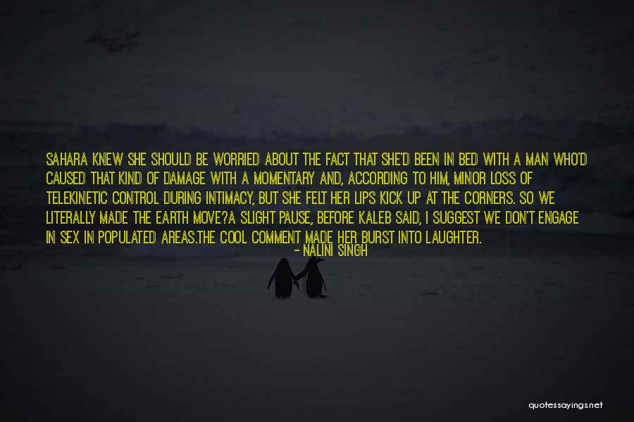 Streulea Quotes By Nalini Singh Streulea Quotes By Nalini Singh