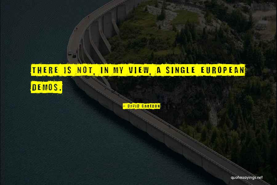 Strevens Depth Quotes By David Cameron Strevens Depth Quotes By David Cameron