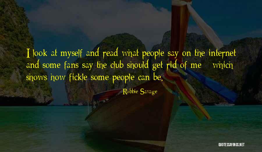 Strevens Depth Quotes By Robbie Savage Strevens Depth Quotes By Robbie Savage