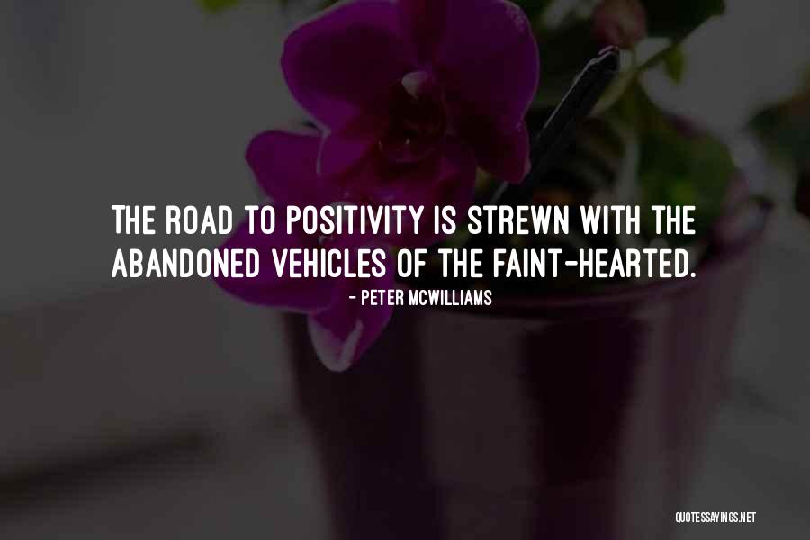 Strewn Quotes By Peter McWilliams Strewn Quotes By Peter McWilliams