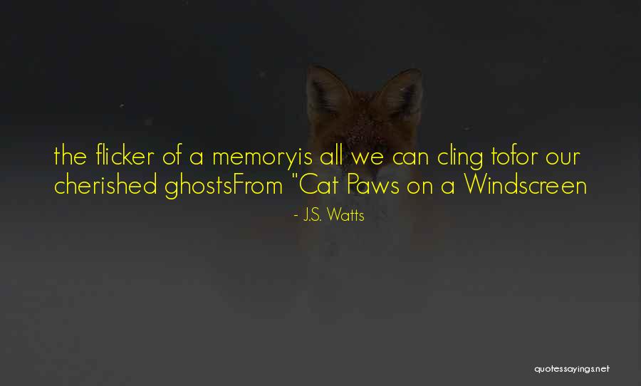 Strewth Pronunciation Quotes By J.S. Watts Strewth Pronunciation Quotes By J.S. Watts