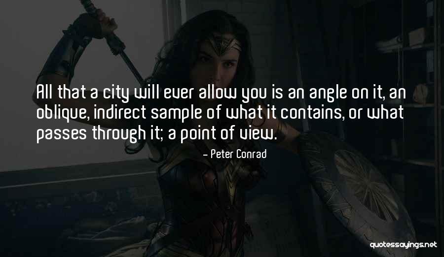 Striatal Quotes By Peter Conrad Striatal Quotes By Peter Conrad