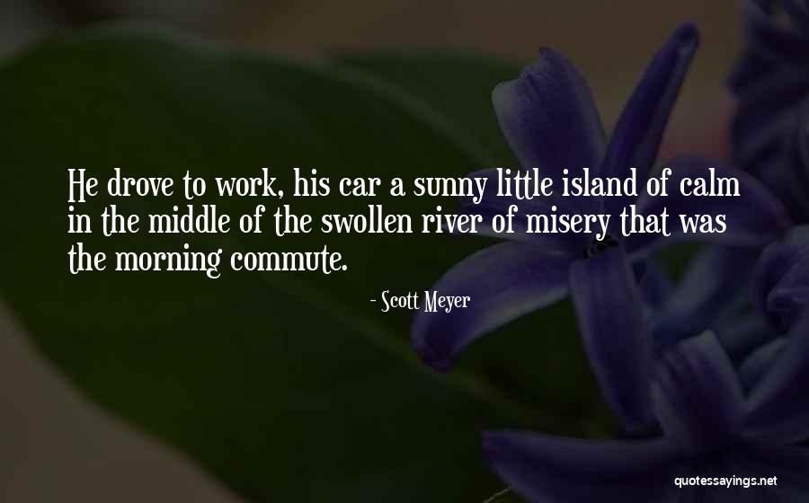 Striate Quotes By Scott Meyer Striate Quotes By Scott Meyer