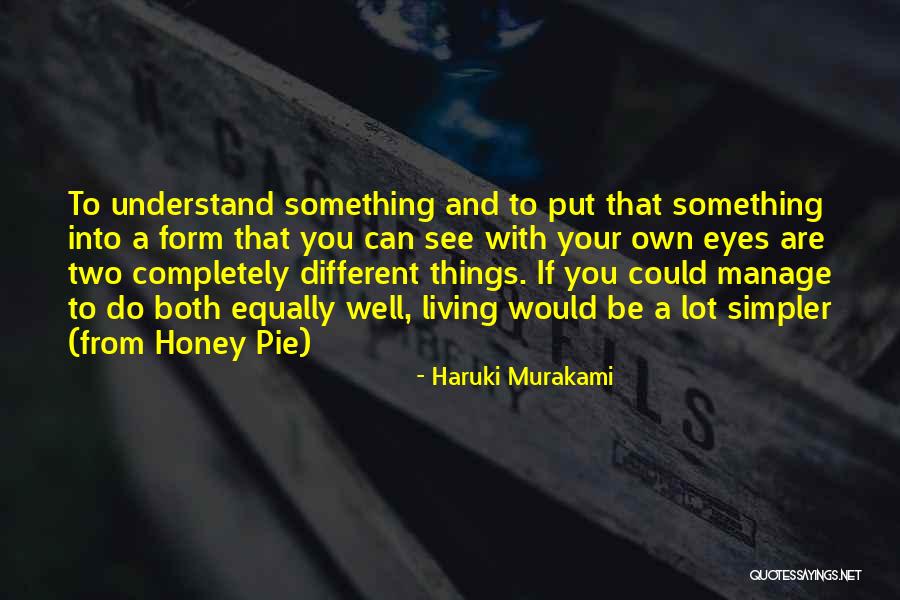 Striated Quotes By Haruki Murakami Striated Quotes By Haruki Murakami