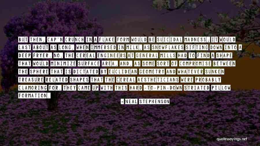 Striated Quotes By Neal Stephenson Striated Quotes By Neal Stephenson