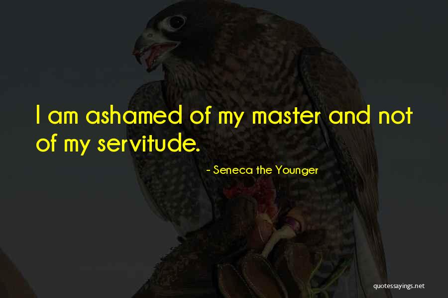 Striatum Quotes By Seneca The Younger Striatum Quotes By Seneca The Younger