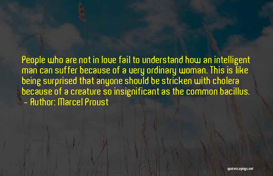 Stricken Quotes By Marcel Proust