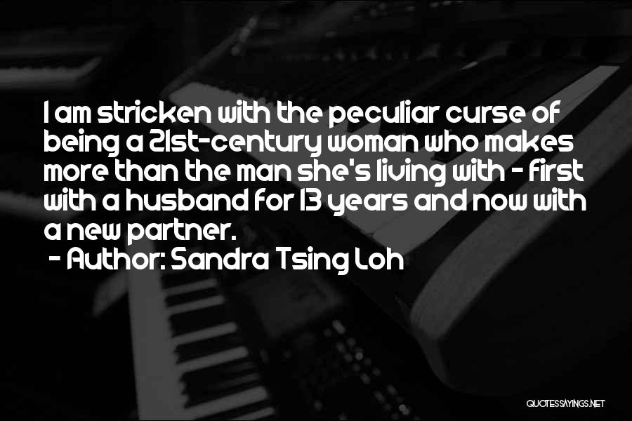 Stricken Quotes By Sandra Tsing Loh