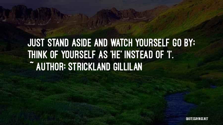 Strickland Gillilan Quotes 1758735