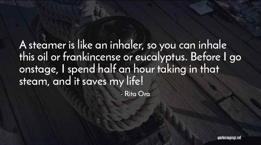 Stricklen Shekinah Quotes By Rita Ora Stricklen Shekinah Quotes By Rita Ora
