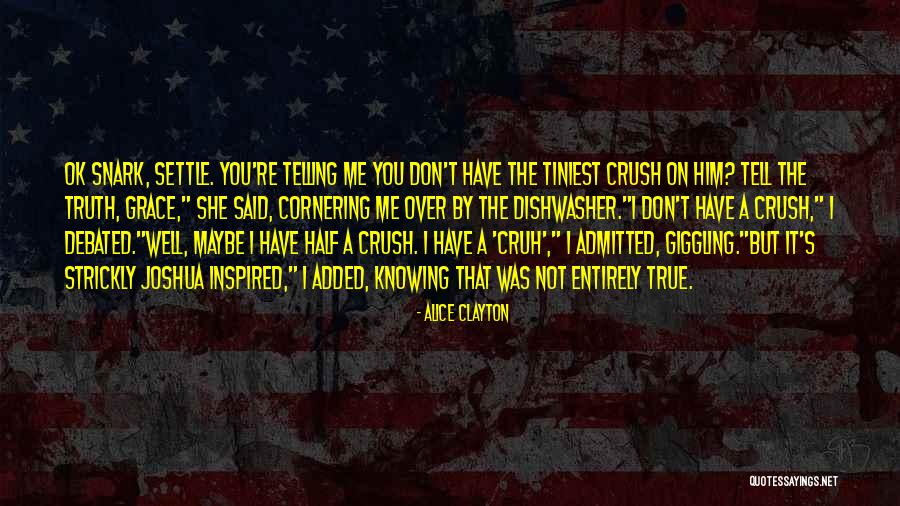 Strickly Quotes By Alice Clayton Strickly Quotes By Alice Clayton