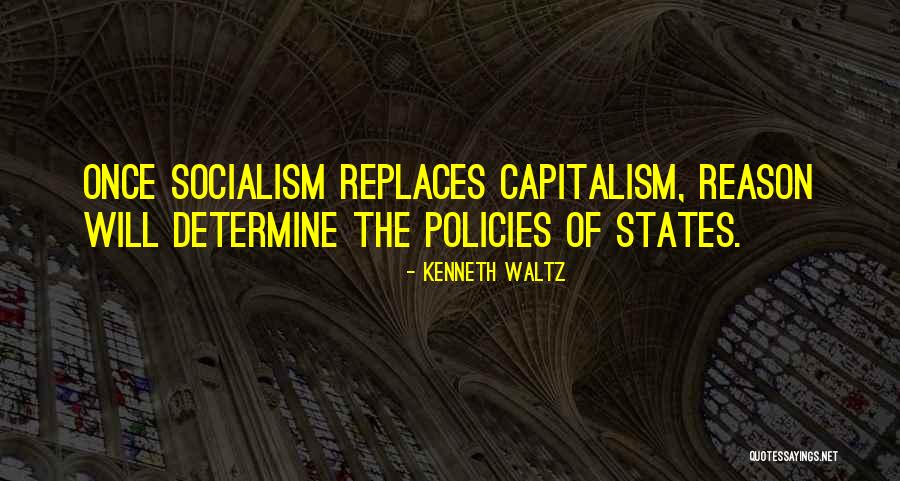 Strickly Quotes By Kenneth Waltz Strickly Quotes By Kenneth Waltz