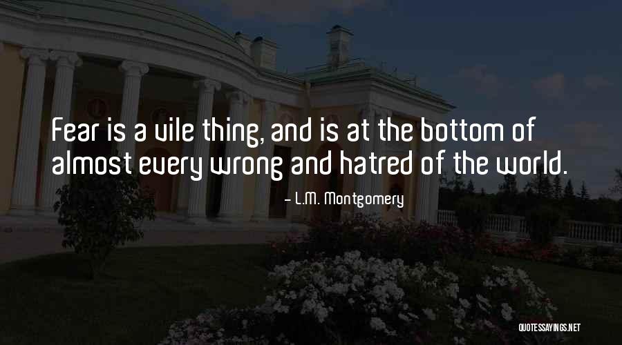 Strickson Golf Quotes By L.M. Montgomery Strickson Golf Quotes By L.M. Montgomery