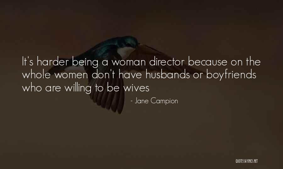 Strict Parenting Quotes By Jane Campion Strict Parenting Quotes By Jane Campion