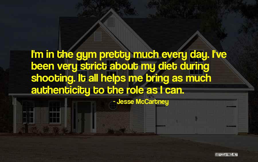 Strict Quotes By Jesse McCartney Strict Quotes By Jesse McCartney