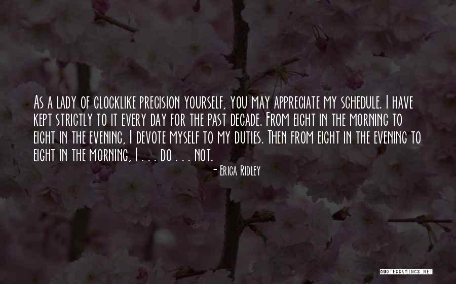 Strictly Mine Quotes By Erica Ridley Strictly Mine Quotes By Erica Ridley