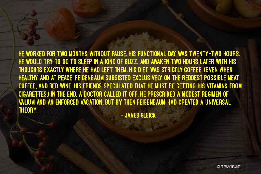 Strictly Mine Quotes By James Gleick Strictly Mine Quotes By James Gleick
