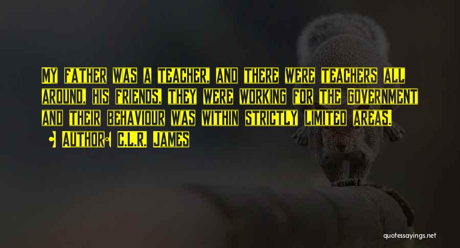 Strictly Quotes By C.L.R. James