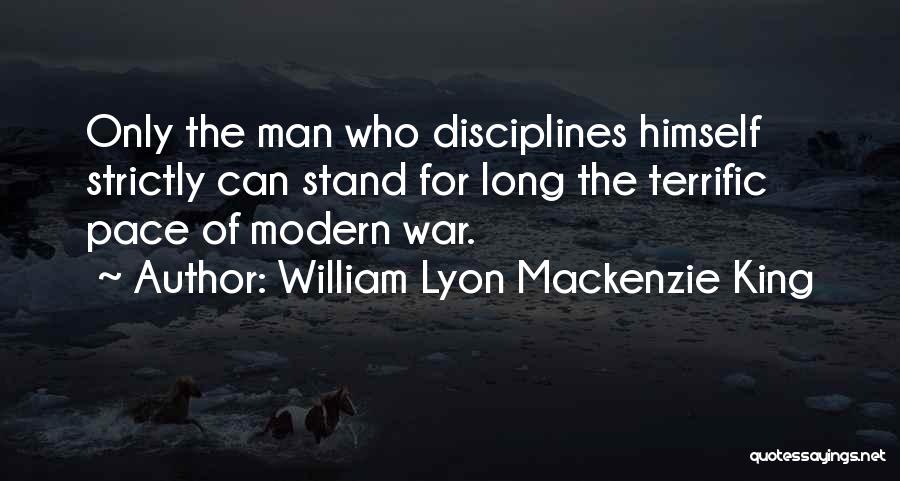 Strictly Quotes By William Lyon Mackenzie King