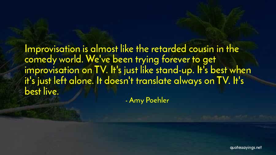 Strictness In Performance Quotes By Amy Poehler Strictness In Performance Quotes By Amy Poehler
