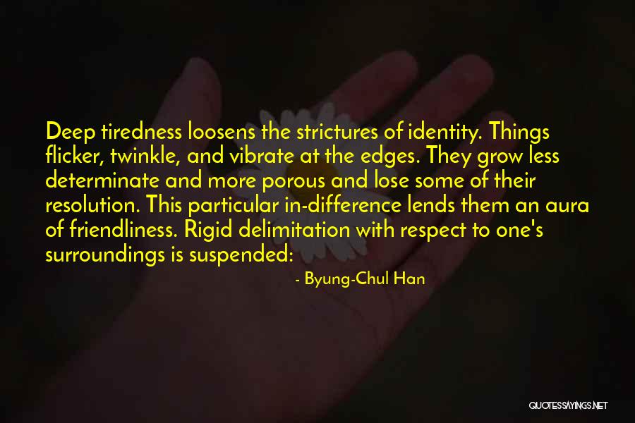 Strictures Quotes By Byung-Chul Han Strictures Quotes By Byung-Chul Han