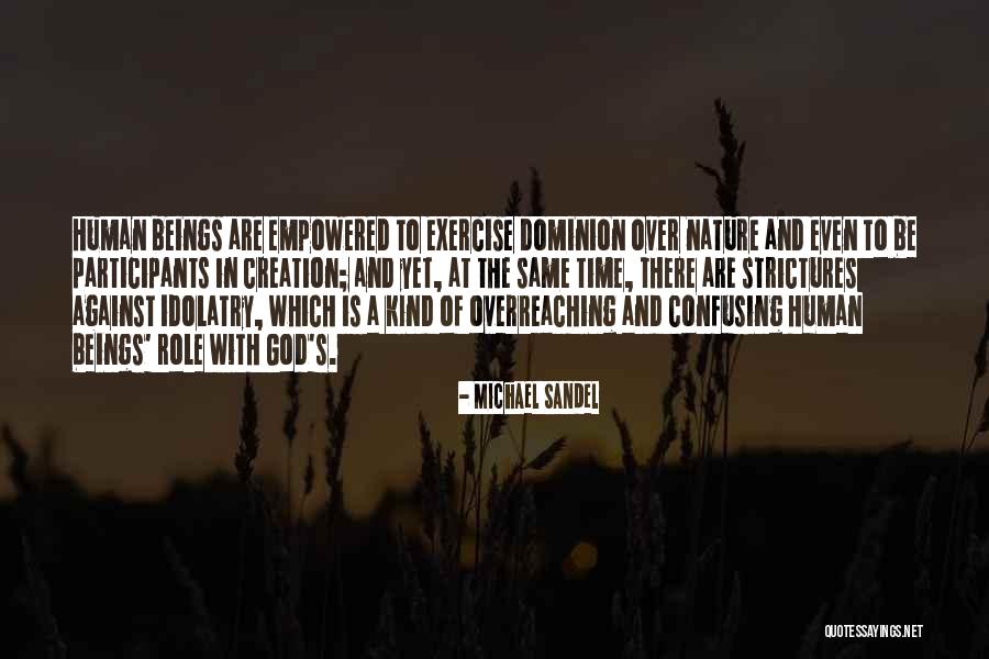 Strictures Quotes By Michael Sandel Strictures Quotes By Michael Sandel